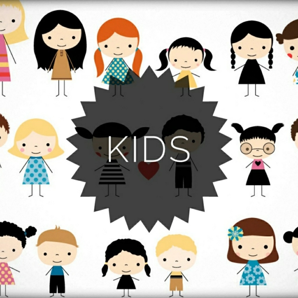 Kids 👶